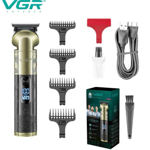 ماشین اصلاح وی جی آر مدل VGR_296
