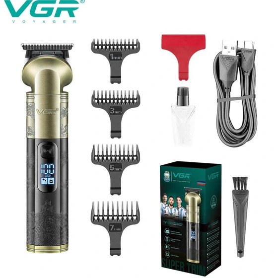 ماشین اصلاح وی جی آر مدل VGR_296