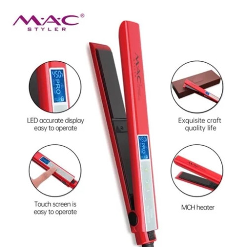 اتو مو مک استایلر مدل MC-2024 MAC