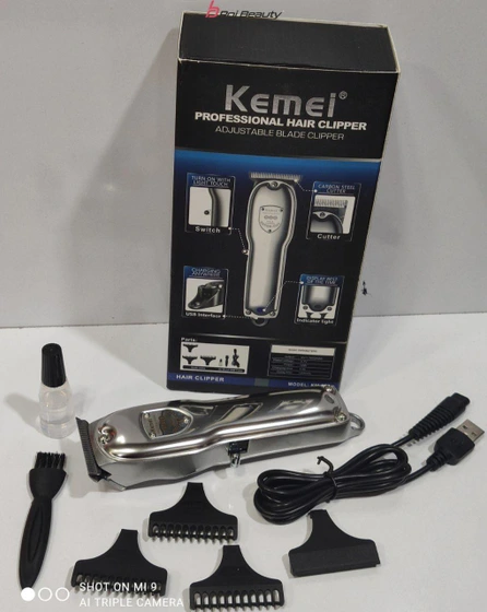 ماشین اصلاح کیمی مدل KM-056