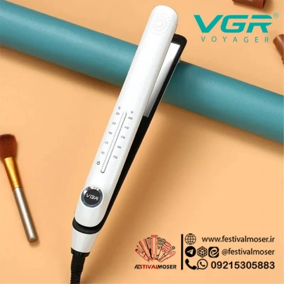 اتو مو وی جی آر مدل V-566 با صفحات سرامیکی