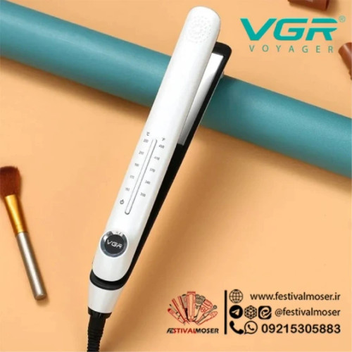 اتو مو وی جی آر مدل V-566 با صفحات سرامیکی