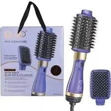 سشوار انزو پروفیشینال مدل EN4128 با برس حرارتی