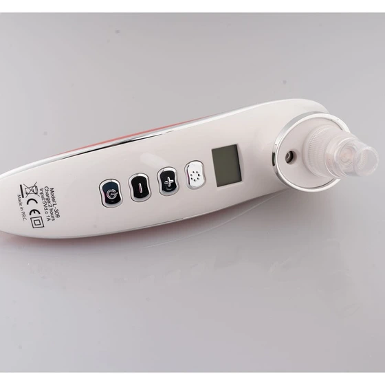 میکرودرم لایچی مدل L-309 بخار دار ۵ کاره